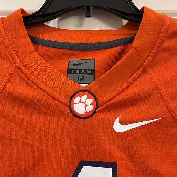 Nike Clemson Deshaun Watson College Football Jersey - Picture 2 of 6